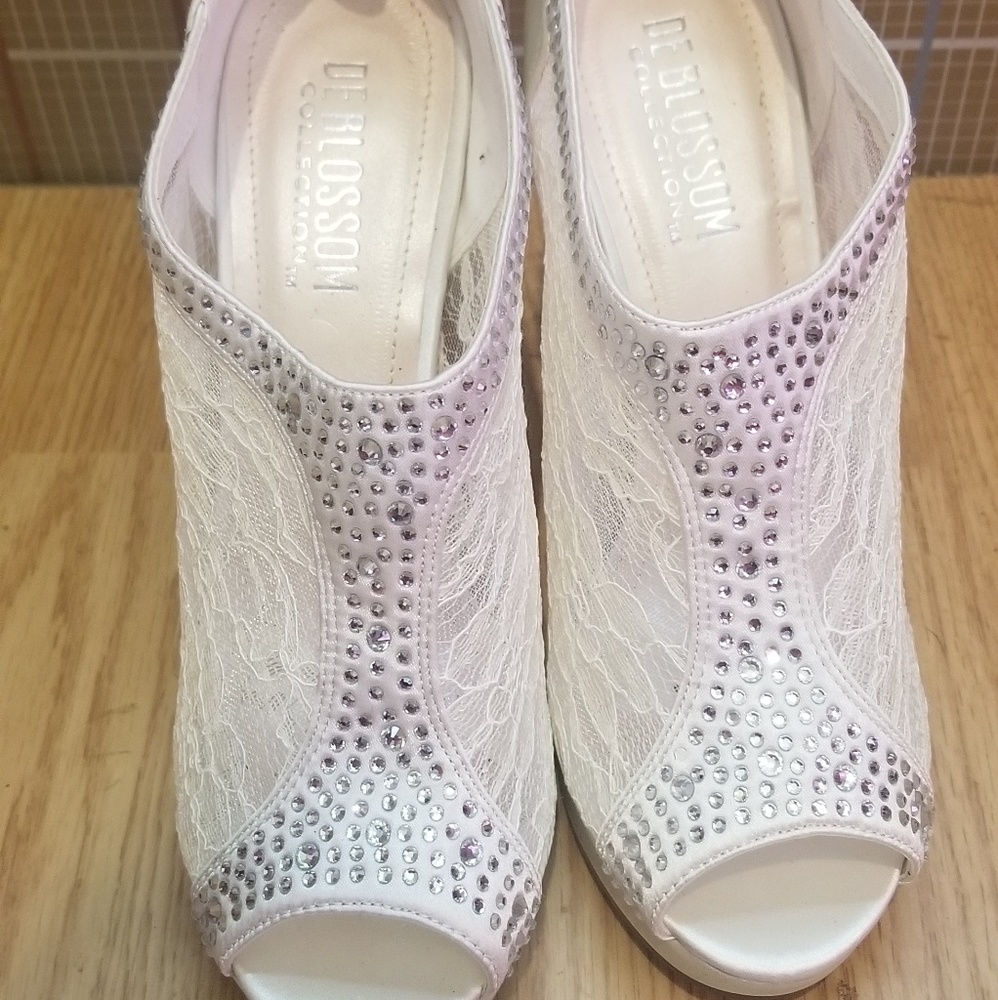 Wedding Heels